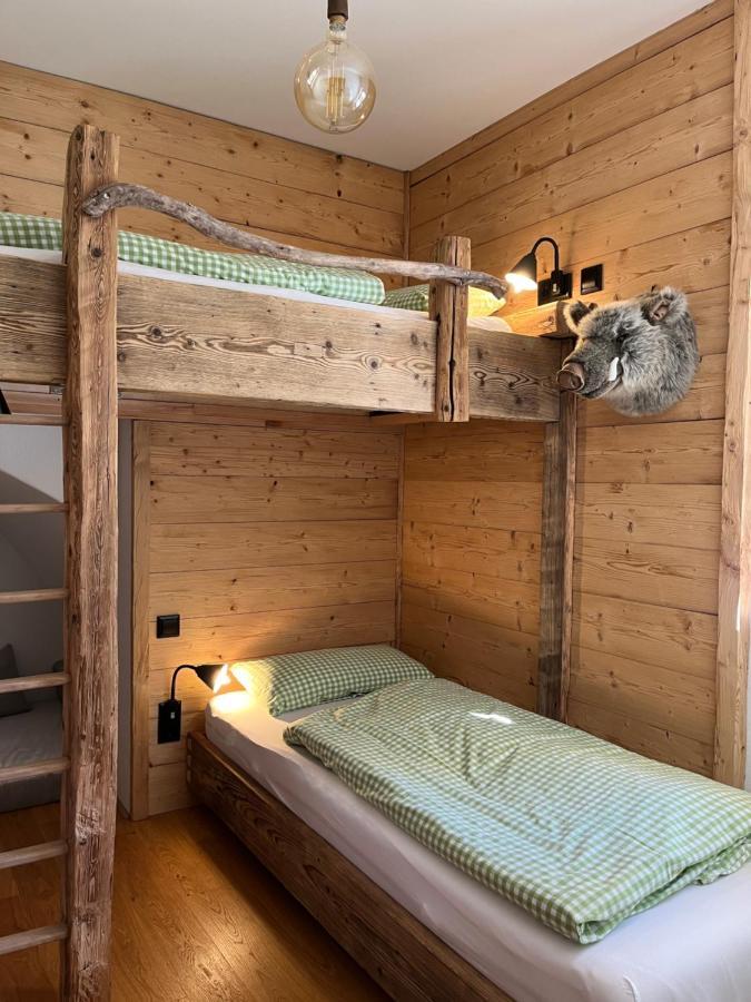Ferienwohnung Sunnseitn Байришцел Екстериор снимка